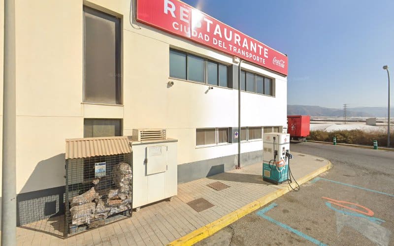 Negocio Punto De Recarga Eléctrica Repsol