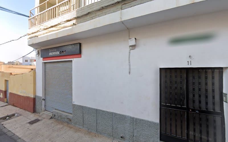 Negocio Punto De Recarga Eléctrica Repsol