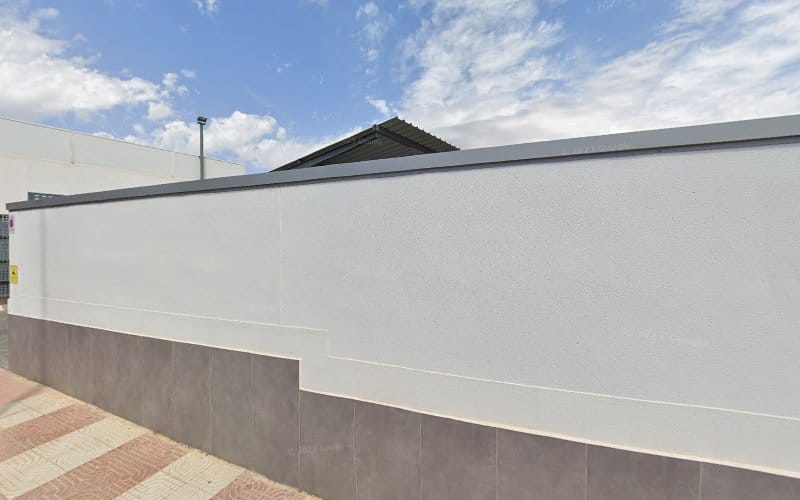 Negocio Punto De Recarga Eléctrica Repsol