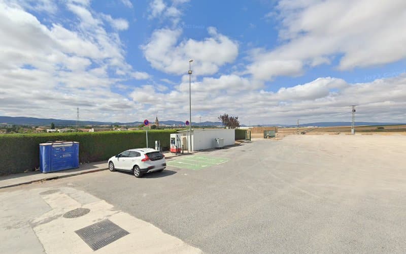 Negocio Punto De Recarga Eléctrica Repsol