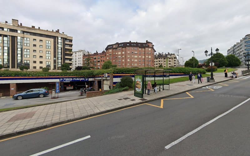 Negocio Punto De Recarga Eléctrica Repsol