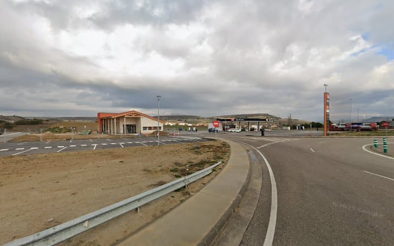 Negocio Punto De Recarga Eléctrica Repsol