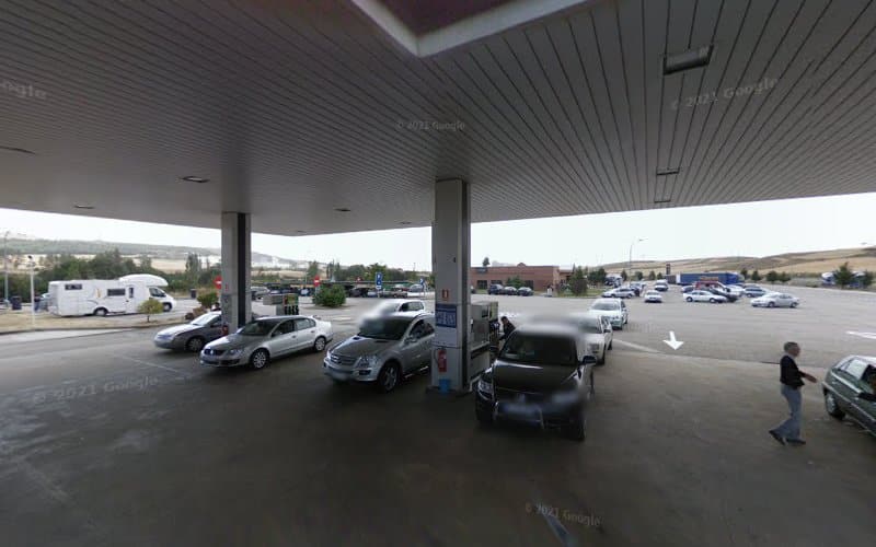 Negocio Punto De Recarga Eléctrica Repsol