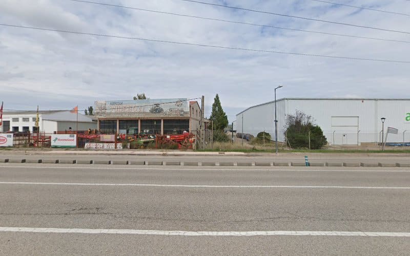 Negocio Punto De Recarga Eléctrica Repsol