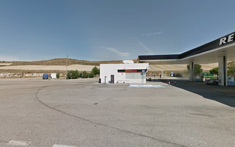 Negocio Punto De Recarga Eléctrica Repsol