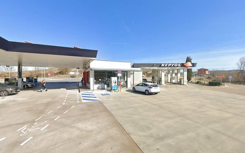 Negocio Punto De Recarga Eléctrica Repsol