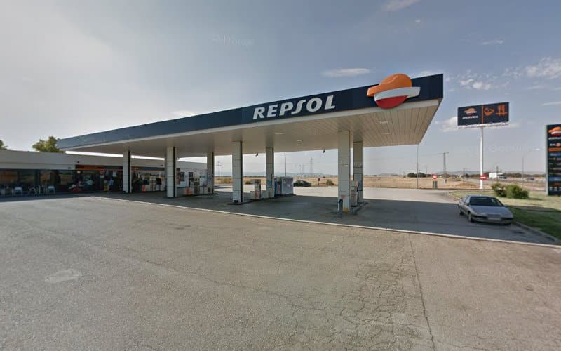 Negocio Punto De Recarga Eléctrica Repsol