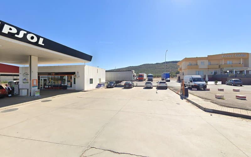 Negocio Punto De Recarga Eléctrica Repsol