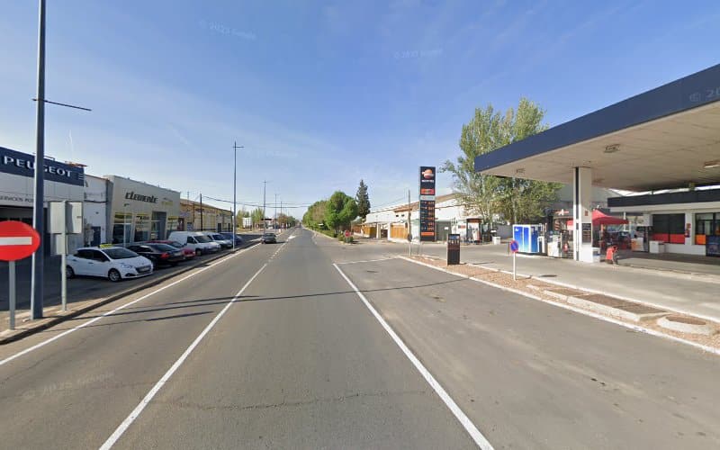 Negocio Punto De Recarga Eléctrica Repsol