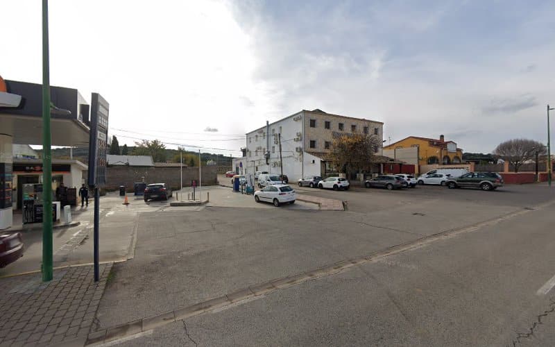 Negocio Punto De Recarga Eléctrica Repsol