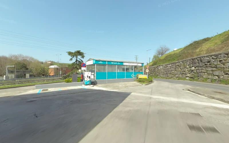 Negocio Punto De Recarga Eléctrica Repsol