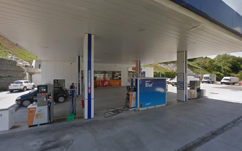 Negocio Punto De Recarga Eléctrica Repsol