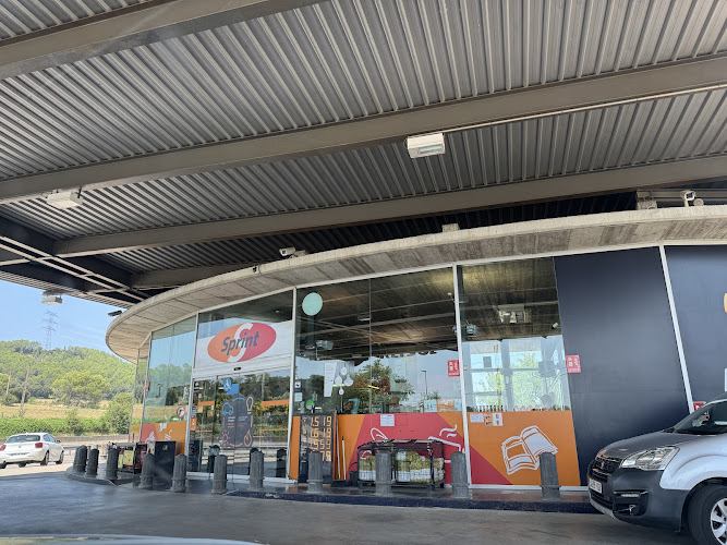 Negocio Punto De Recarga Eléctrica Repsol