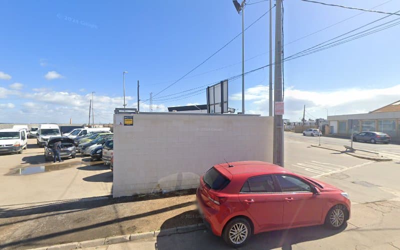 Negocio Punto De Recarga Eléctrica Repsol