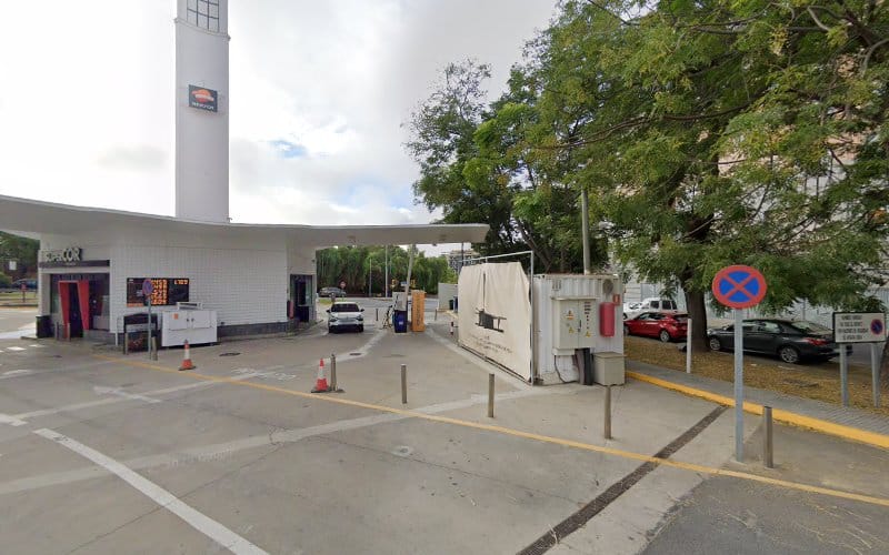 Negocio Punto De Recarga Eléctrica Repsol