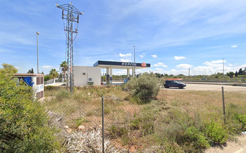 Punto De Recarga Eléctrica Repsol