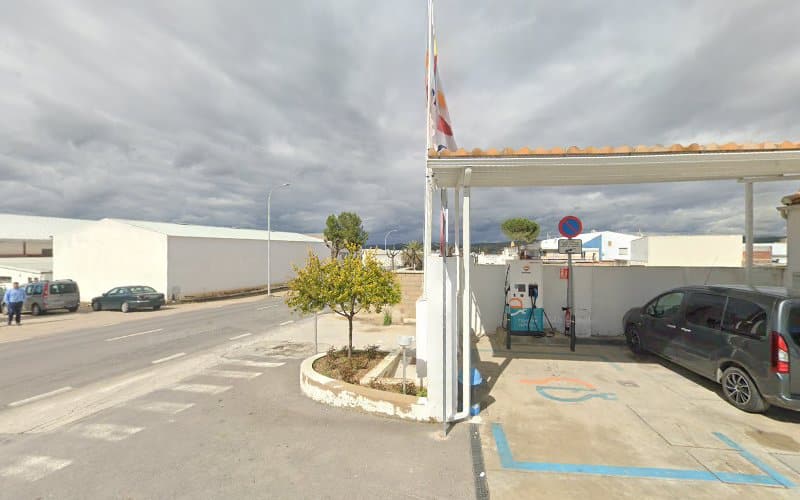 Negocio Punto De Recarga Eléctrica Repsol