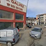 Punto De Recarga Eléctrica Repsol en Andújar | Punto de carga eléctrico