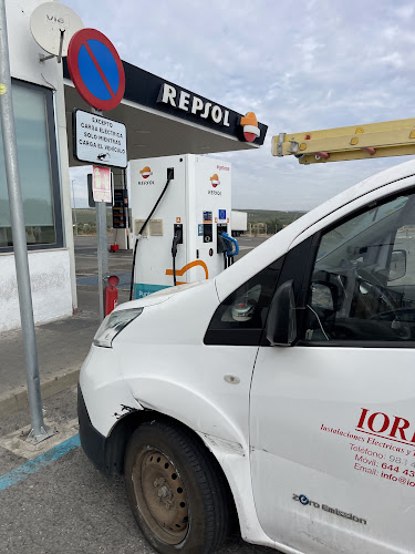 Negocio Punto De Recarga Eléctrica Repsol
