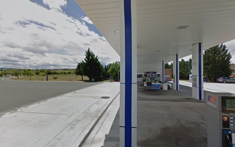 Negocio Punto De Recarga Eléctrica Repsol