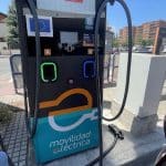 Punto De Recarga Eléctrica Repsol en Logroño | Punto de carga eléctrico