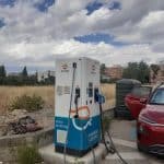 Punto De Recarga Eléctrica Repsol en Logroño | Punto de carga eléctrico