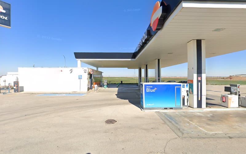 Negocio Punto De Recarga Eléctrica Repsol