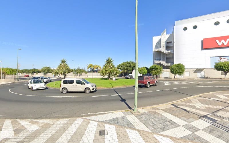 Punto De Recarga Eléctrica Repsol