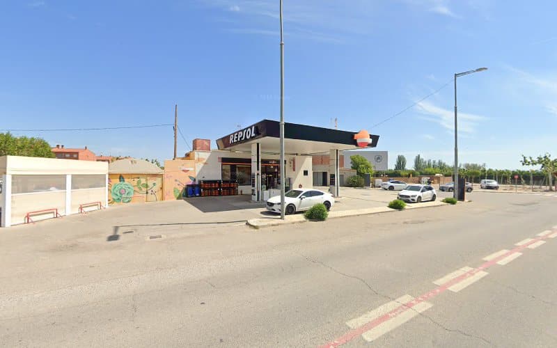 Negocio Punto De Recarga Eléctrica Repsol