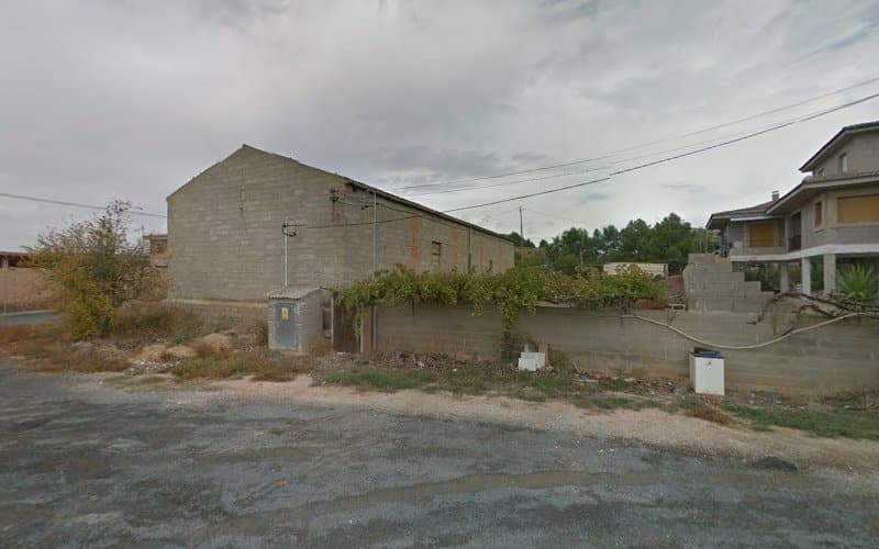 Negocio Punto De Recarga Eléctrica Repsol