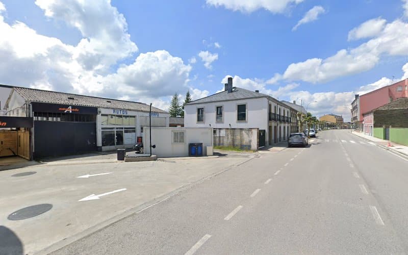 Negocio Punto De Recarga Eléctrica Repsol