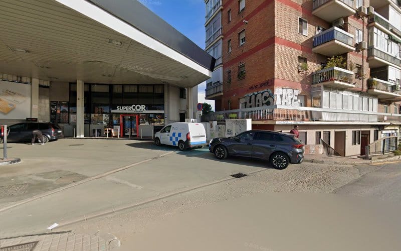 Punto De Recarga Eléctrica Repsol