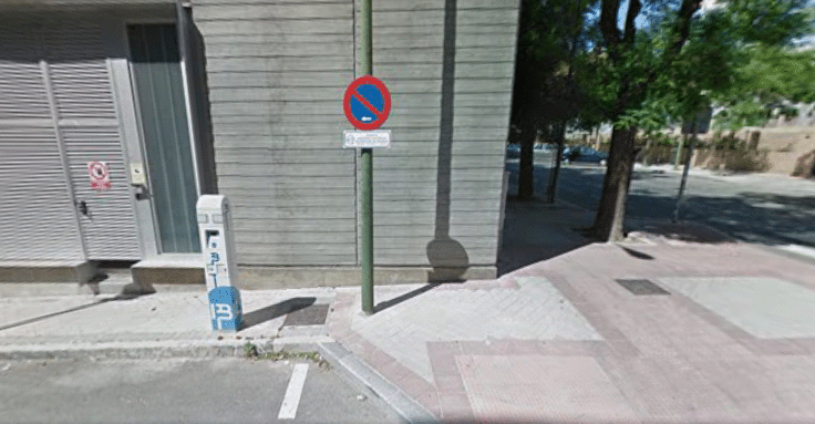 Punto De Recarga Eléctrica Repsol