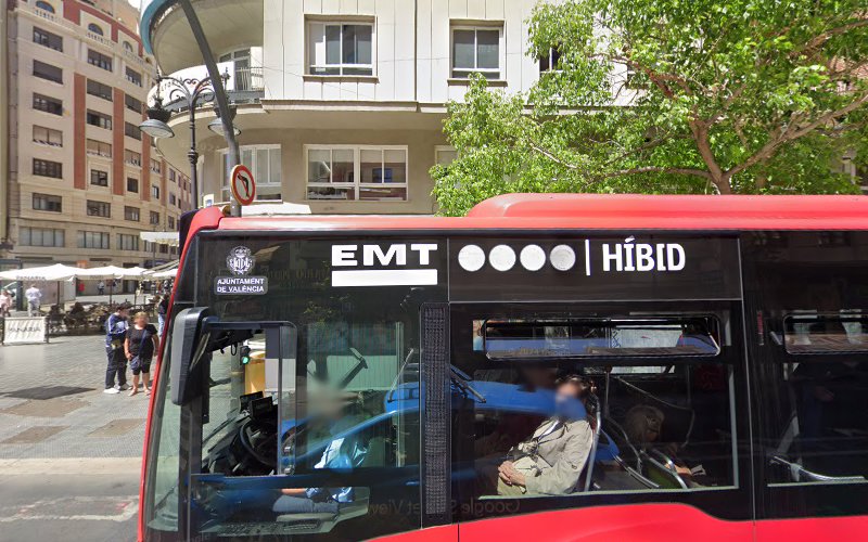 Negocio Punto De Recarga Parking Avenida Del Oeste