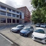 Punto Recarga Eléctrica Vehículos Fenieenergi en Viana | Punto de carga eléctrico