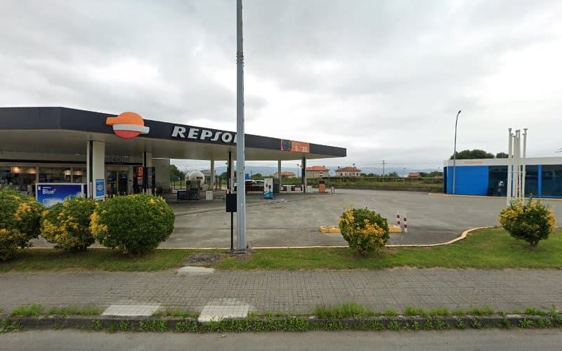 Negocio Repsol Charging Station