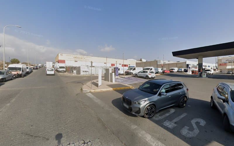 Negocio Repsol Estación De Carga