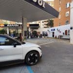 Repsol Estación De Carga en València | Punto de carga eléctrico