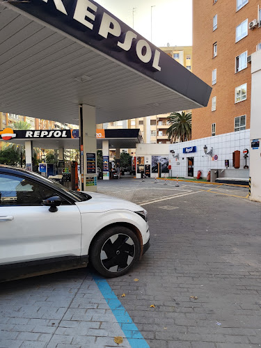 Negocio Repsol Estación De Carga