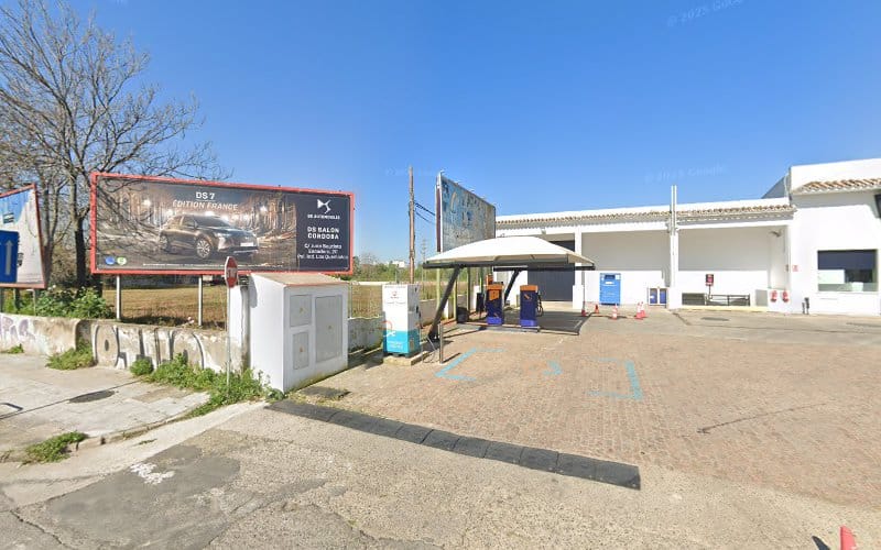 Negocio Repsol Estación De Carga