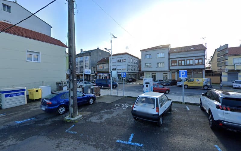 Negocio Sente Estación De Carga