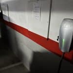 Tesla Destination Charger en La Envía | Punto de carga eléctrico