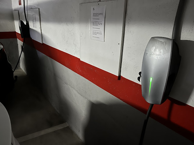 Negocio Tesla Destination Charger