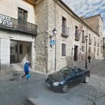 Tesla Destination Charger en Ávila | Punto de carga eléctrico