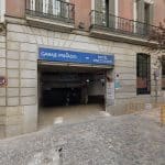 Tesla Destination Charger en Madrid | Punto de carga eléctrico