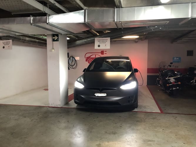 Negocio Tesla Destination Charger