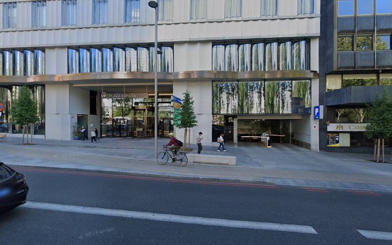 Negocio Tesla Destination Charger