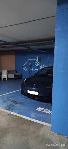 Negocio Tesla Destination Charger