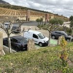 Tesla Destination Charger en Laguardia | Punto de carga eléctrico