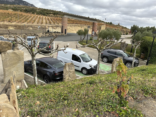 Negocio Tesla Destination Charger